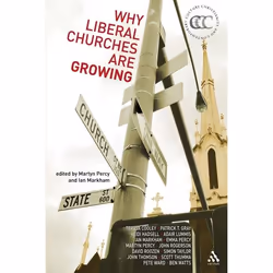 ISBN Why Liberal Churches are Growing, Roman contemporain, Anglais, Livre broché, 176 pages