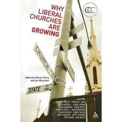 ISBN Why Liberal Churches are Growing livre Roman contemporain Anglais Livre broché 176 pages