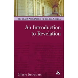 ISBN An Introduction to Revelation (A Pathway to Interpretation)