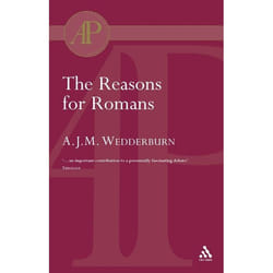 ISBN The Reasons for Romans