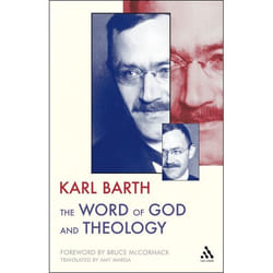 ISBN The Word of God and Theology