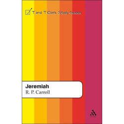 ISBN Jeremiah