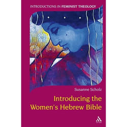 ISBN Introducing the Women's Hebrew Bible