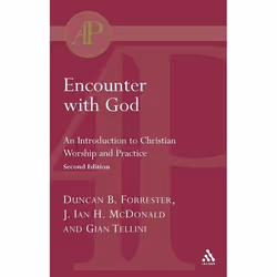 ISBN Encounter with God, Anglais, Livre broché, 254 pages