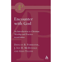 ISBN Encounter with God