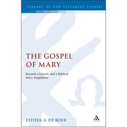 ISBN The Gospel of Mary (Beyond a Gnostic and a Biblical Mary Magdalene) livre Anglais Couverture rigide 256 pages