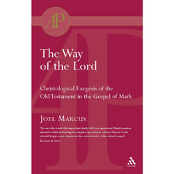 The Way Of The Lord, Academic Paperback