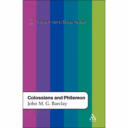 ISBN Colossians and Philemon, Anglais, Livre broché, 132 pages