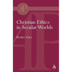 ISBN Christian Ethics in Secular Worlds