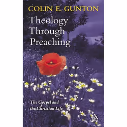 ISBN Theology Through Preaching (The Gospel and the Christian Life), Anglais, Livre broché, 224 pages