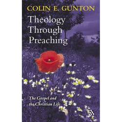 ISBN Theology Through Preaching (The Gospel and the Christian Life) livre Anglais Livre broché 224 pages