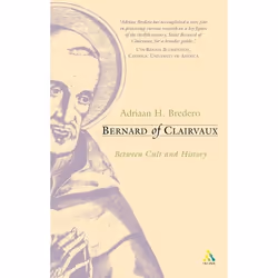 ISBN Bernard Of Clairvaux, Anglais, Livre broché