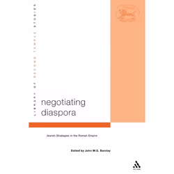 ISBN Negotiating Diaspora (Jewish Strategies in the Roman Empire), Education, Anglais, Livre broché, 184 pages