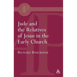 ISBN Jude and the Relatives of Jesus in the Early Church