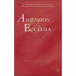 ISBN Ascension And Ecclesia, Anglais, Livre broché, 354 pages