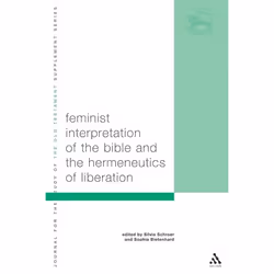 ISBN Feminist Interpretation Of The Bible, Religion, Anglais, Livre broché, 204 pages