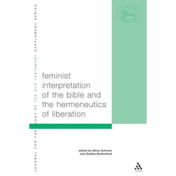 ISBN Feminist Interpretation Of The Bible livre Religion Anglais Livre broché 204 pages
