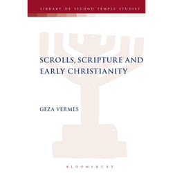 ISBN Scrolls, Scriptures and Early Christianity Couverture rigide