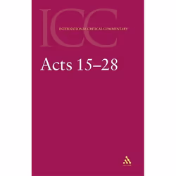 ISBN Acts (Volume 2: 15-28), Anglais, Livre broché, 704 pages