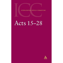 ISBN Acts (Volume 2: 15-28)