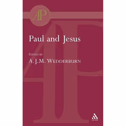 ISBN Paul and Jesus, Anglais, Livre broché, 208 pages