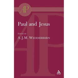 ISBN Paul and Jesus