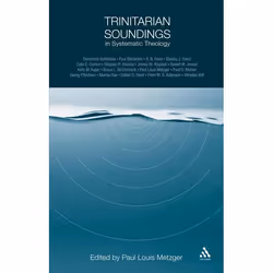 ISBN Trinitarian Soundings in Systematic Theology, Anglais, Livre broché, 236 pages