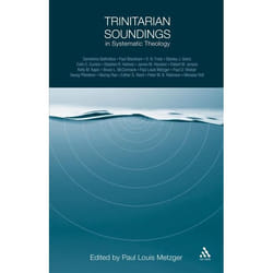 ISBN Trinitarian Soundings in Systematic Theology