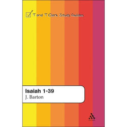 ISBN Isaiah 1-39