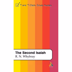 ISBN The Second Isaiah, Anglais, Livre broché, 120 pages