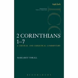 ISBN II Corinthians 1-7, Anglais, Livre broché, 540 pages