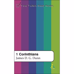 ISBN 1 Corinthians, Anglais, Livre broché, 120 pages