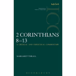 ISBN II Corinthians 8-13, Anglais, Livre broché, 512 pages