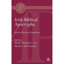 ISBN Irish Biblical Apocrypha