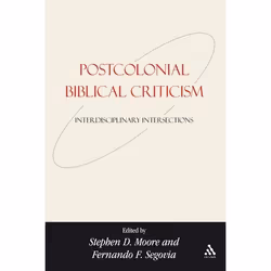 ISBN Postcolonial Biblical Criticism (Interdisciplinary Intersections), Anglais, Couverture rigide, 216 pages