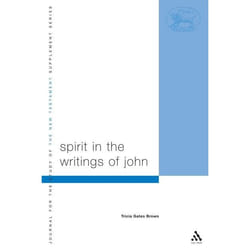 ISBN Spirit in the Writings of John (Johannine Pneumatology in Social-Scientific Perspective) livre Anglais Livre broché 316 pages