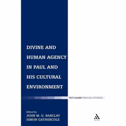 ISBN Divine and Human Agency in Paul and his Cultural Environment, Education, Anglais, Livre broché, 224 pages
