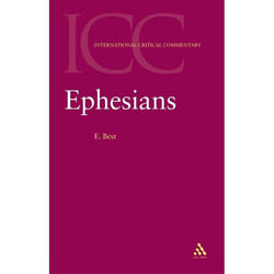 ISBN Ephesians