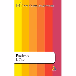 ISBN Psalms (5) Study Guide, Anglais, Livre broché, 159 pages