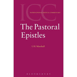 ISBN The Pastoral Epistles