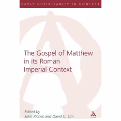 ISBN The Gospel of Matthew in its Roman Imperial Context, Anglais, Livre broché, 212 pages