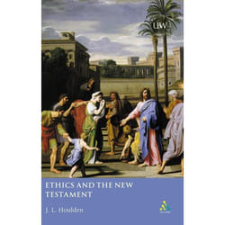 ISBN Ethics and the New Testament livre Religion Anglais