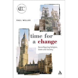 ISBN Time for a Change (Reconfiguring Religion, State and Society) livre Anglais Livre broché 264 pages
