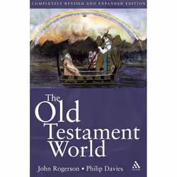 ISBN The Old Testament World, Anglais, Livre broché, 264 pages