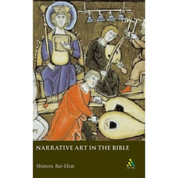 ISBN Narrative Art in the Bible livre Religion Anglais