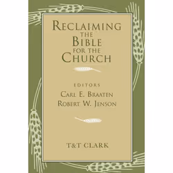 ISBN Reclaiming the Bible for the Church, Anglais, Livre broché, 150 pages