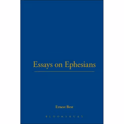 ISBN Essays on Ephesians, Anglais, Couverture rigide, 238 pages