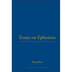 ISBN Essays on Ephesians Couverture rigide