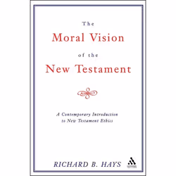 ISBN Moral Vision of the New Testament (A Contemporary Introduction To New Testament Ethics), Anglais, Livre broché, 530 page ...