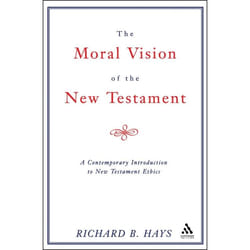 ISBN Moral Vision of the New Testament (A Contemporary Introduction To New Testament Ethics)